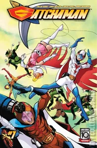 Gatchaman #1