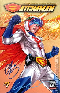 Gatchaman #1