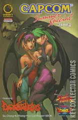 Cover for Capcom Summer Special 2004 #1