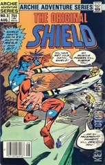 Variant Cover for The Original Shield #3