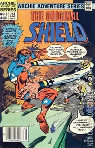 The Original Shield #3