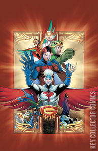 Gatchaman #1