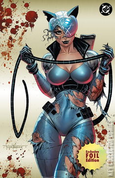 Variant Cover for Absolute Batman #18