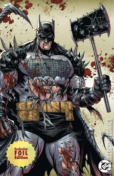 Variant Cover for Absolute Batman #18