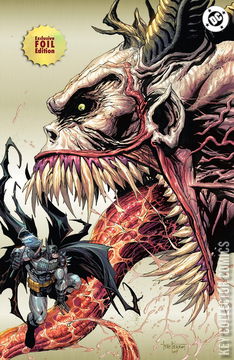 Variant Cover for Absolute Batman #18