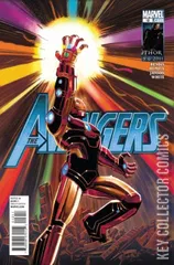 Cover for Avengers #12