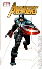 Variant Cover for Avengers #1