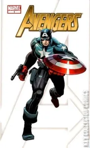 Avengers #1