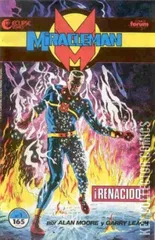 Cover for Miracleman #1