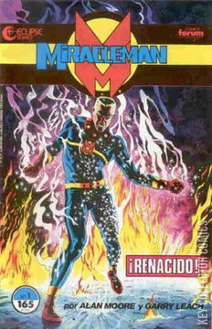 Variant Cover for Miracleman #1