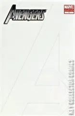 Variant Cover for Avengers #1