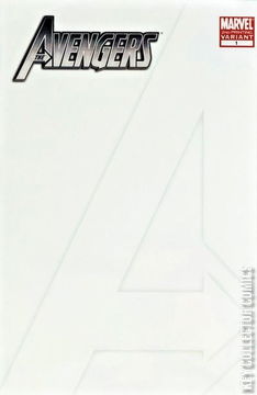 Variant Cover for Avengers #1