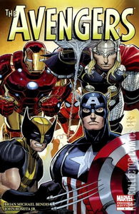 Avengers #1