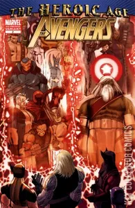 Avengers #2
