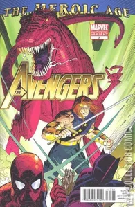 Avengers #3