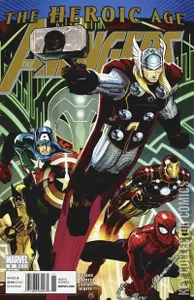 Avengers #5
