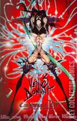Variant Cover for Venus Domina: Candlemass Eve Special #1