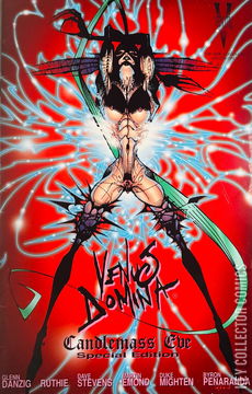 Variant Cover for Venus Domina: Candlemass Eve Special #1