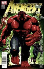 Variant Cover for Avengers #7