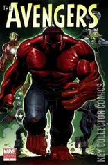 Variant Cover for Avengers #7