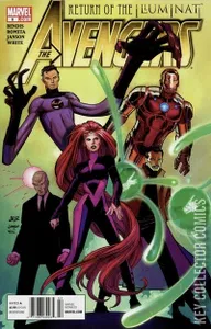 Avengers #8