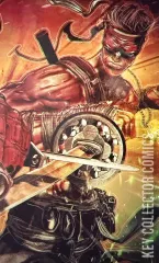 Variant Cover for Final Boss #2