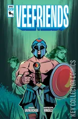 Cover for VeeFriends, The #9