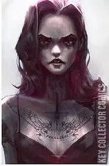 Variant Cover for Gumaa: Beginning of Her #1