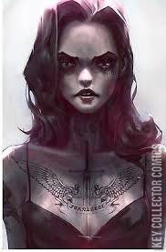 Variant Cover for Gumaa: Beginning of Her #1