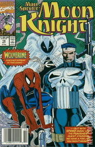 Marc Spector: Moon Knight #19