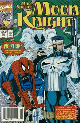 Marc Spector: Moon Knight