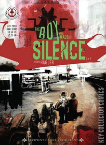 Boy Who Made Silence, The #2