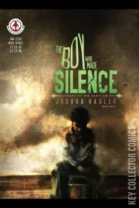 Boy Who Made Silence, The #4
