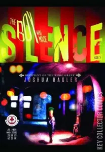 Boy Who Made Silence, The #5