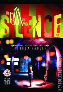 Boy Who Made Silence, The #5
