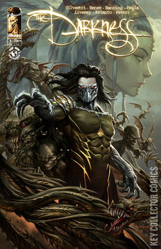 Variant Cover for Darkness, The #1