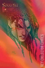 Variant Cover for Soulfire #1