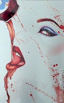 Variant Cover for Pop Kill #1