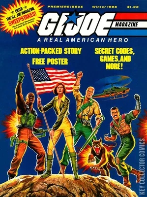 G.I. Joe Magazine