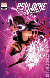 Psylocke: Ninja #1