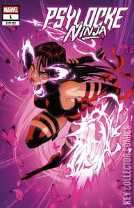 Psylocke: Ninja #1