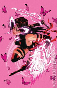 Psylocke: Ninja