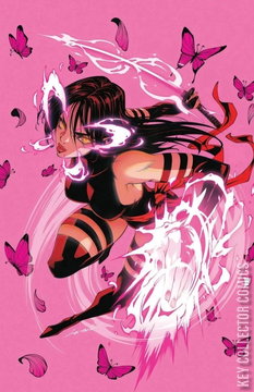 Variant Cover for Psylocke: Ninja #1