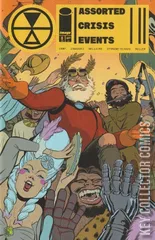 Cover for Assorted Crisis Events #8