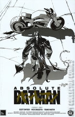 Variant Cover for Absolute Batman #1