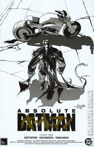 Absolute Batman #1