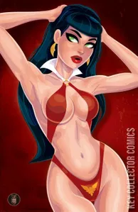 Vampirella #10