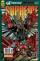 Variant Cover for Supreme #11