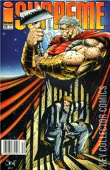 Variant Cover for Supreme #12