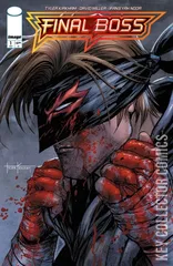 Cover for Final Boss #1